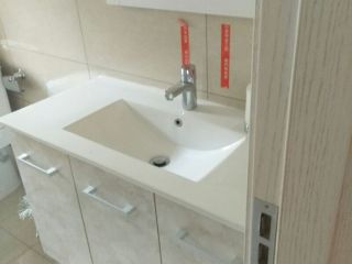 橱柜及台盆柜安装