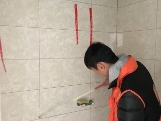 泥木工程 验收