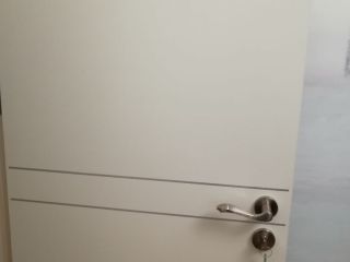 成品门及墙纸铺贴