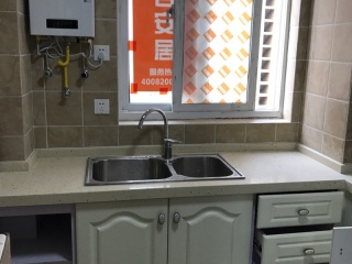 橱柜及台盆柜安装