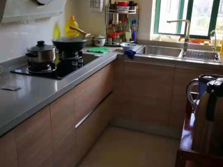 橱柜安装
