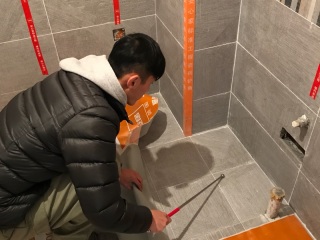 泥木工程 验收