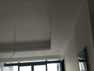 木工吊顶施工