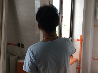 泥木工程 验收