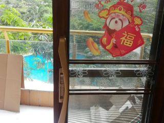 成品门及墙纸铺贴