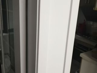 成品门及墙纸铺贴