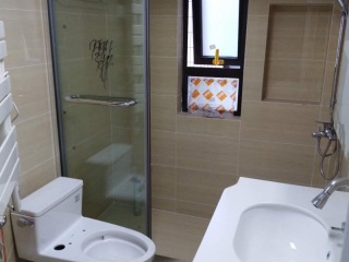 洁具、五金、电器安装