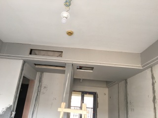木工吊顶施工