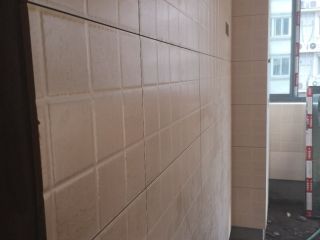 厨房、卫生间墙砖施作