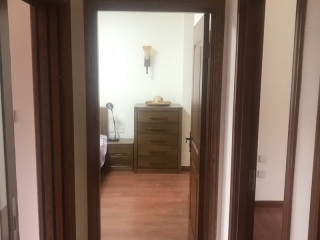成品门及墙纸铺贴