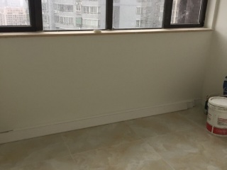实木复合地板铺设