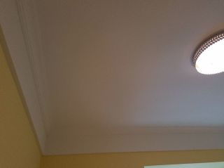 墙、顶面乳胶漆及墙纸铺贴