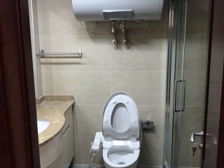 洁具、五金、电器安装