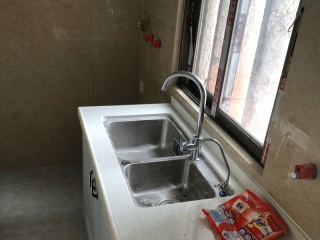 洁具、五金、电器安装