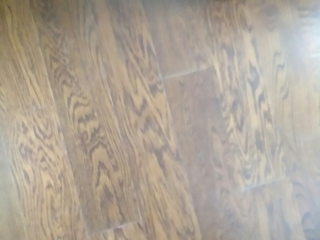 实木复合地板铺设