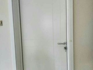 成品门及墙纸铺贴