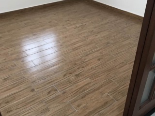 木地板铺设