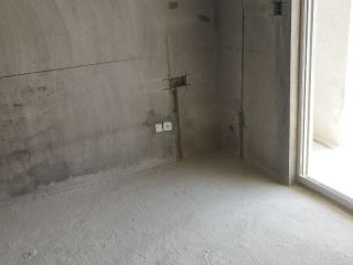 水、电管开槽施作