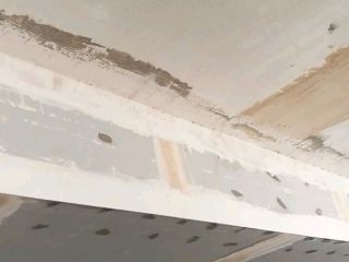 现场木制品造型施作