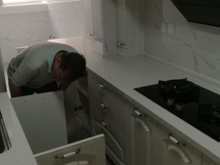 橱柜安装