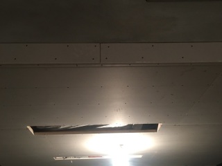 现场木制品造型施作