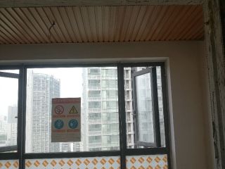 现场木制品造型施作