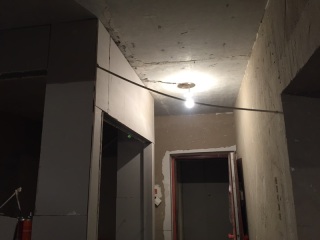 木工吊顶施工