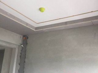 木工吊顶施工