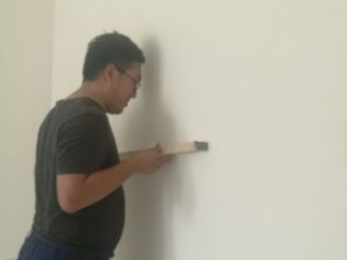 油漆工程 验收