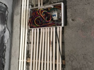 隐蔽工程 验收