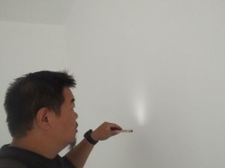 油漆工程 验收