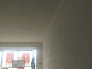 墙、顶面腻子批嵌