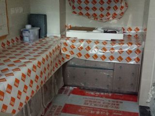 橱柜安装