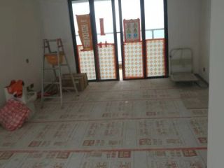 墙、顶面腻子批嵌