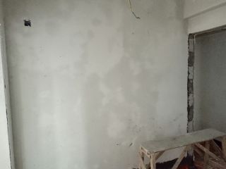 墙、顶面腻子批嵌