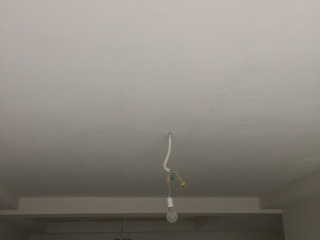 墙、顶面腻子批嵌