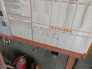 日常巡检