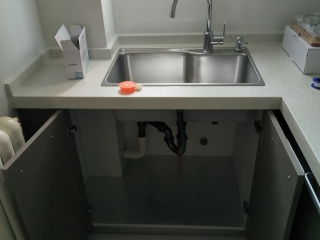 橱柜安装
