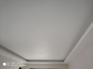 墙、顶面腻子批嵌