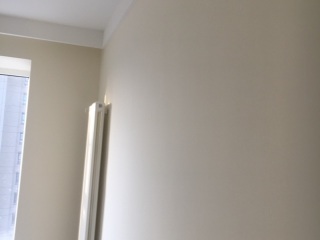 墙、顶面乳胶漆