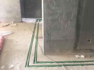 给水管安装