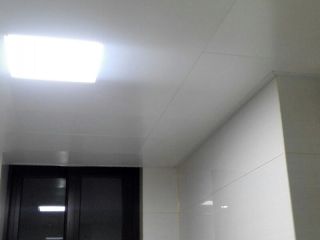 集成吊顶及橱柜柜体安装