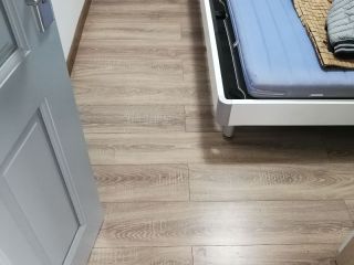 木地板铺设