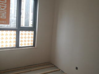 现场木制品造型施作