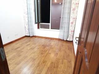 木地板铺设