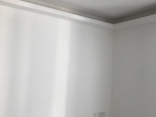 墙、顶面乳胶漆及墙纸铺贴