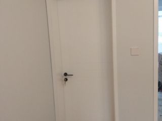 成品门及墙纸铺贴
