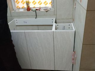 橱柜安装