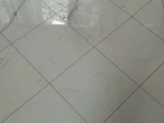 地砖铺贴及地面找平施作