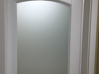 成品门及墙纸铺贴
